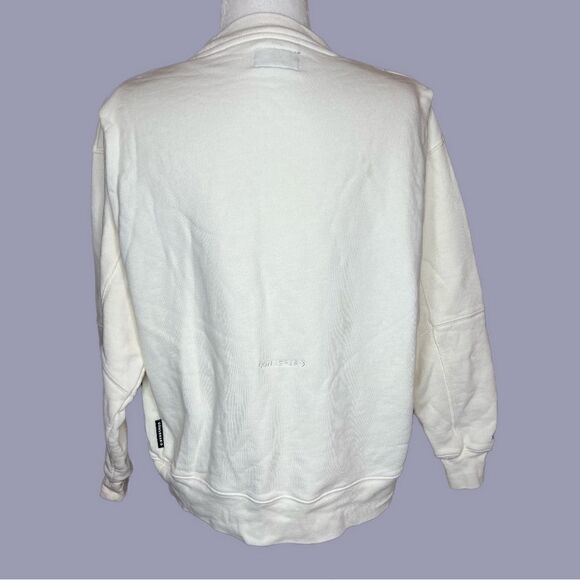 Converse shapes bubble X bubble crew pullover size Small - Picture 6 of 10